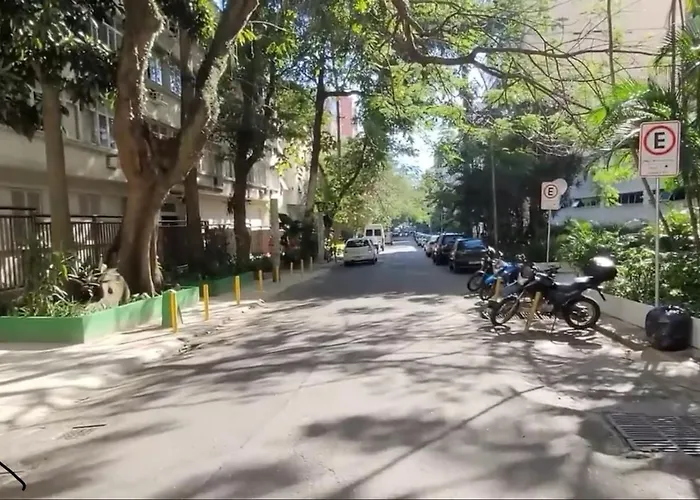 Premium Maravilhoso Estudio Sofisticado E Completo Em Ipanema Rio de Janeiro